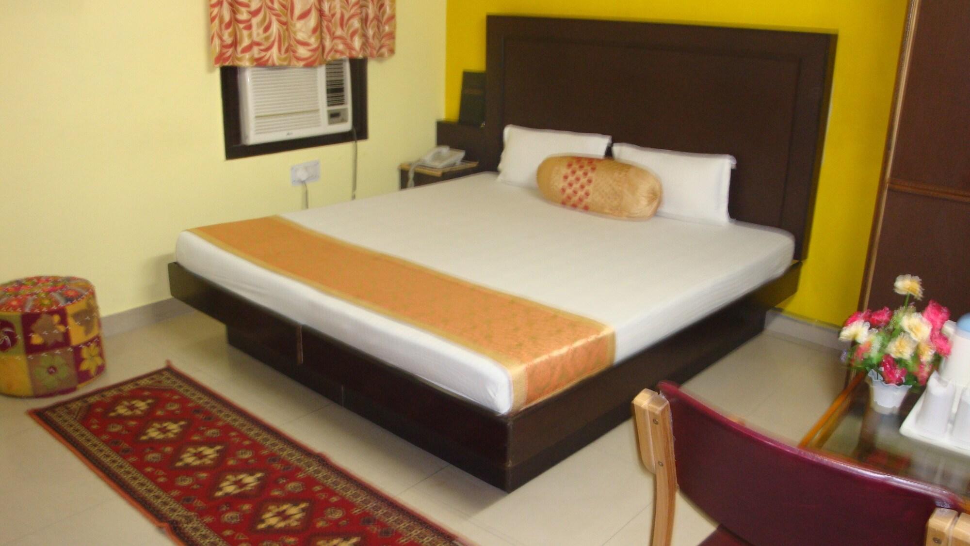 Su Shree Continental 5 Minutes Walk From Railway Station होटल New Delhi