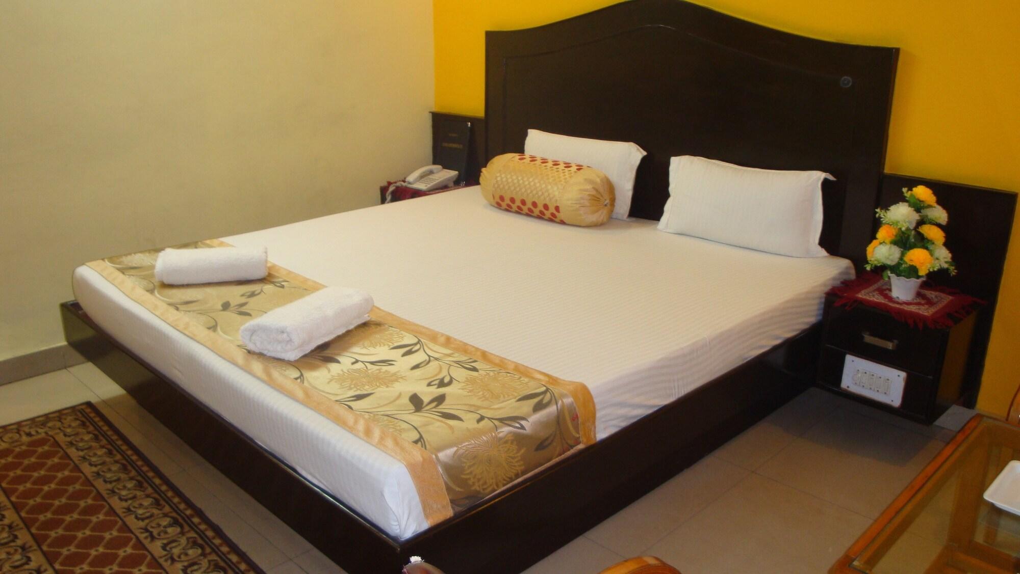 Su Shree Continental 5 Minutes Walk From Railway Station होटल New Delhi