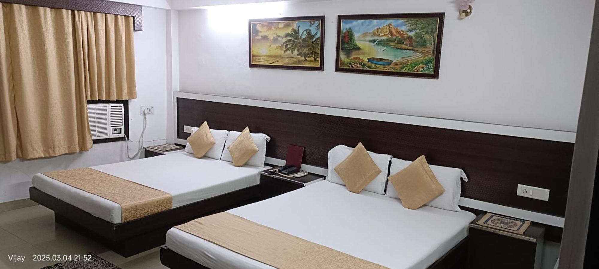 Su Shree Continental 5 Minutes Walk From Railway Station Hotel New Delhi