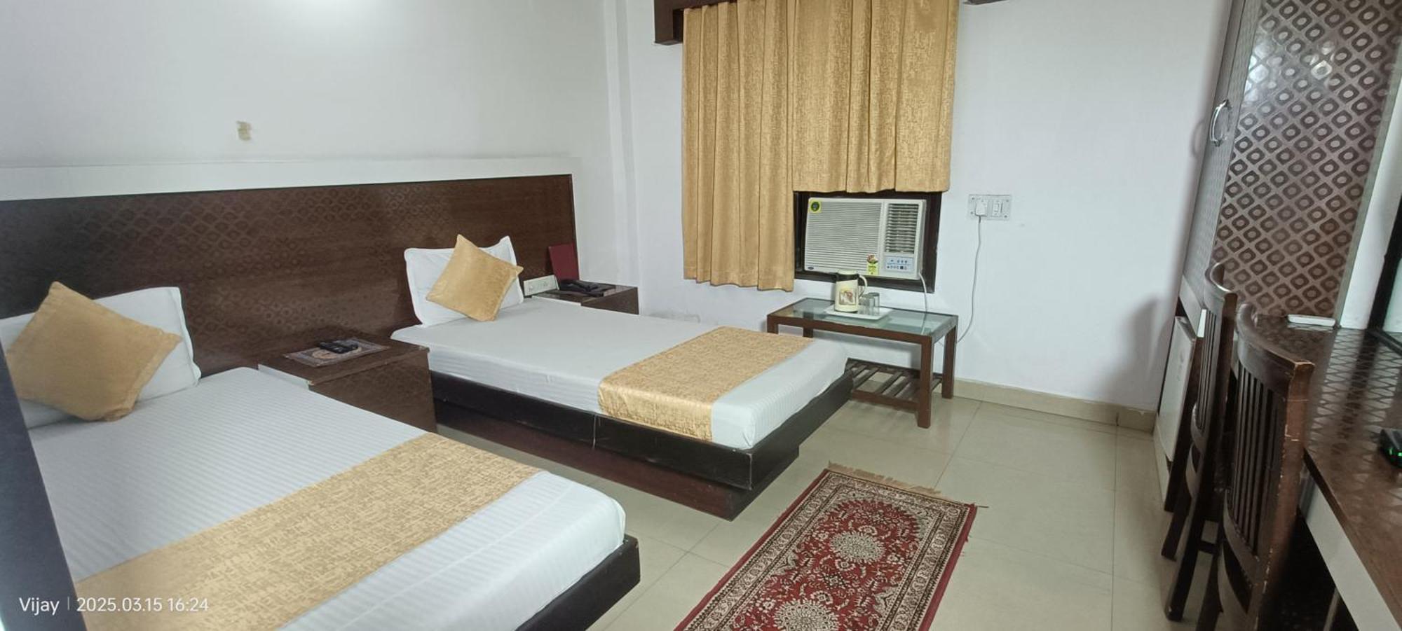 होटल Su Shree Continental 5 Minutes Walk From Railway Station New Delhi