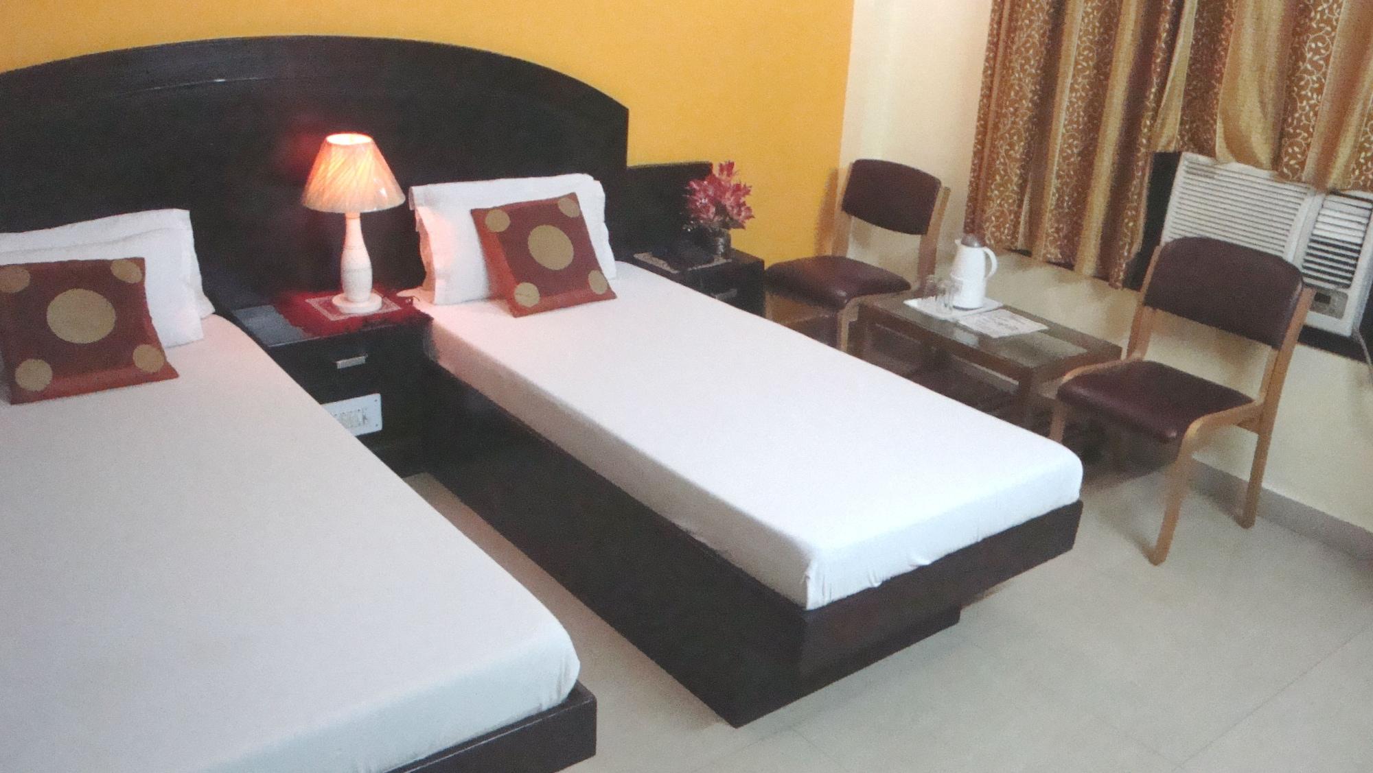 Su Shree Continental 5 Minutes Walk From Railway Station Hotel New Delhi
